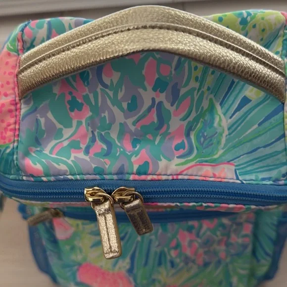Lilly Pulitzer Bahia Backpack - Picture 10 of 12
